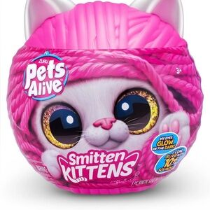 Zuru - Pets Alive - 1 Surprise Smitten Kitten